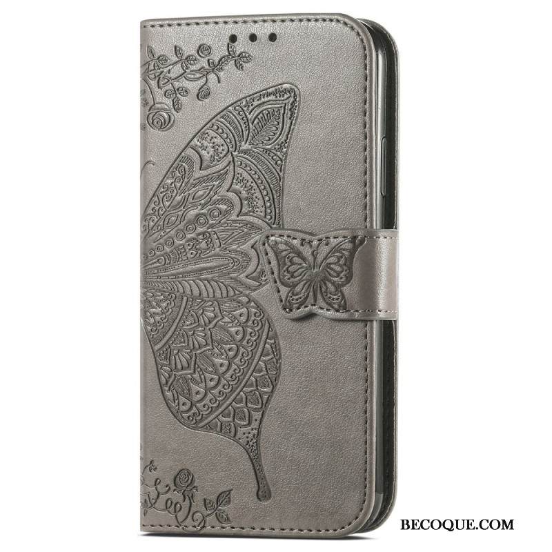 Kotelot Xiaomi 14t Pro Puhelinkuoret Barokkiperhonen