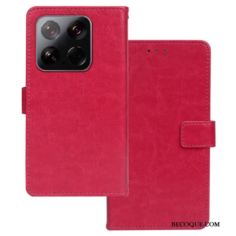 Kotelot Xiaomi 15 Idewei Suojakuori