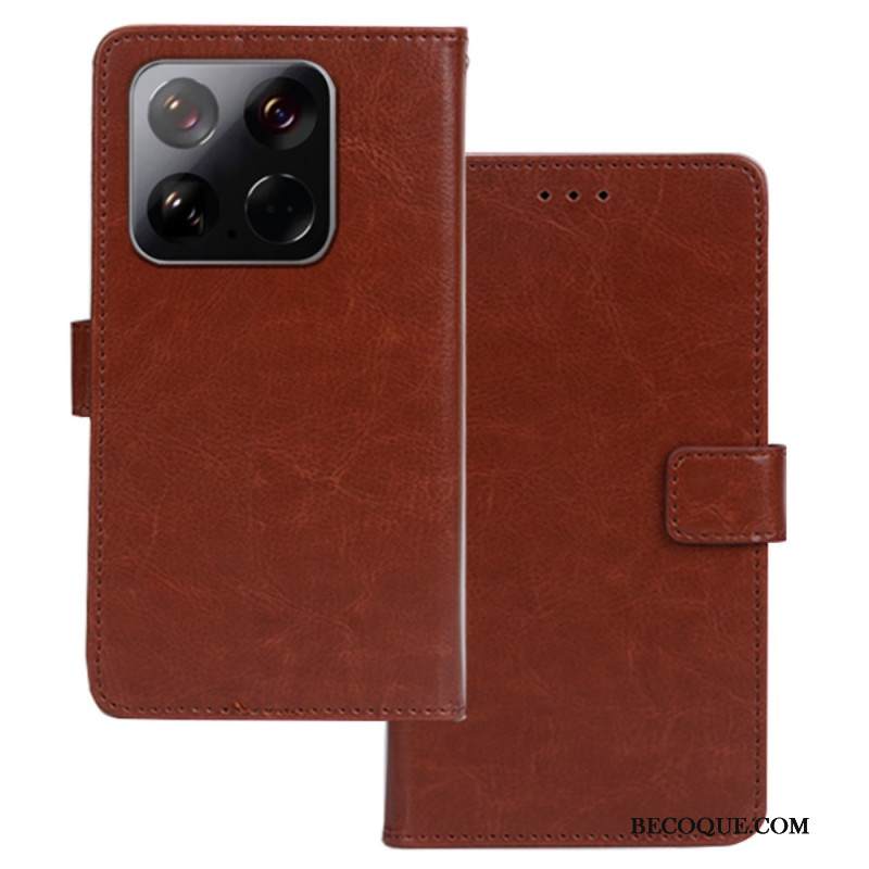 Kotelot Xiaomi 15 Idewei Suojakuori