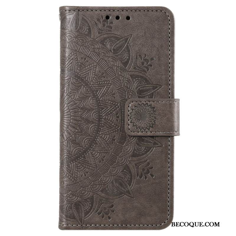 Kotelot Xiaomi 15 Mandala-aurinko Suojakuori