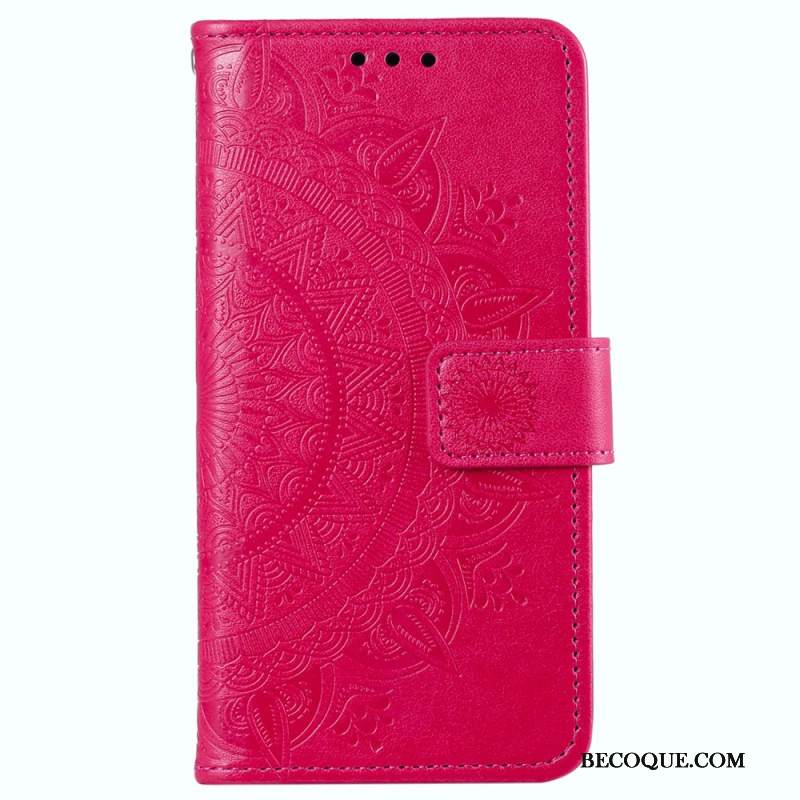 Kotelot Xiaomi 15 Mandala-aurinko Suojakuori