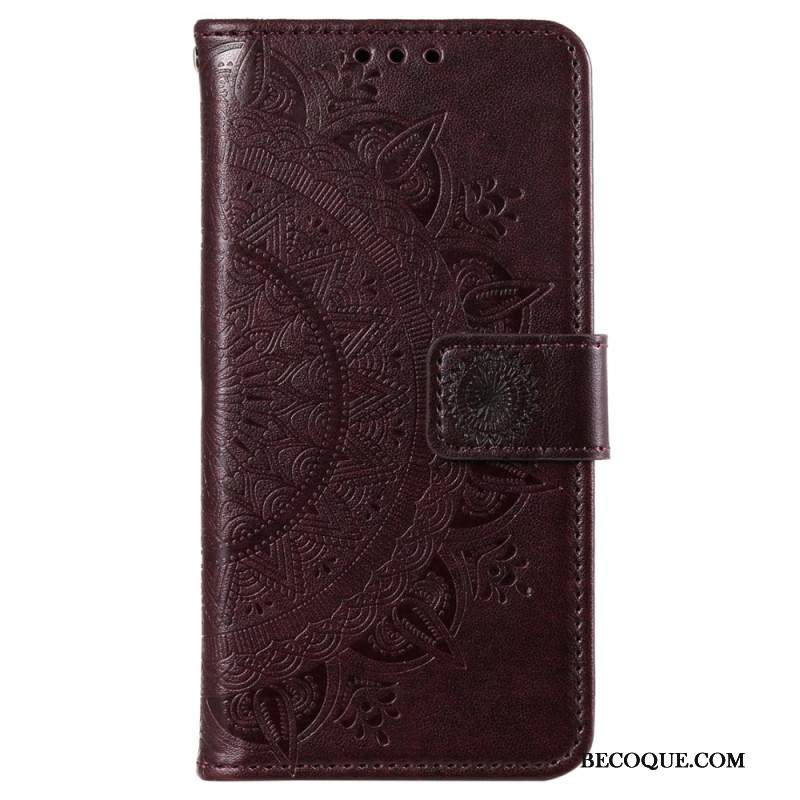 Kotelot Xiaomi 15 Mandala-aurinko Suojakuori