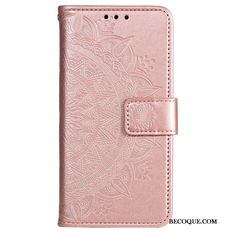 Kotelot Xiaomi 15 Mandala-aurinko Suojakuori