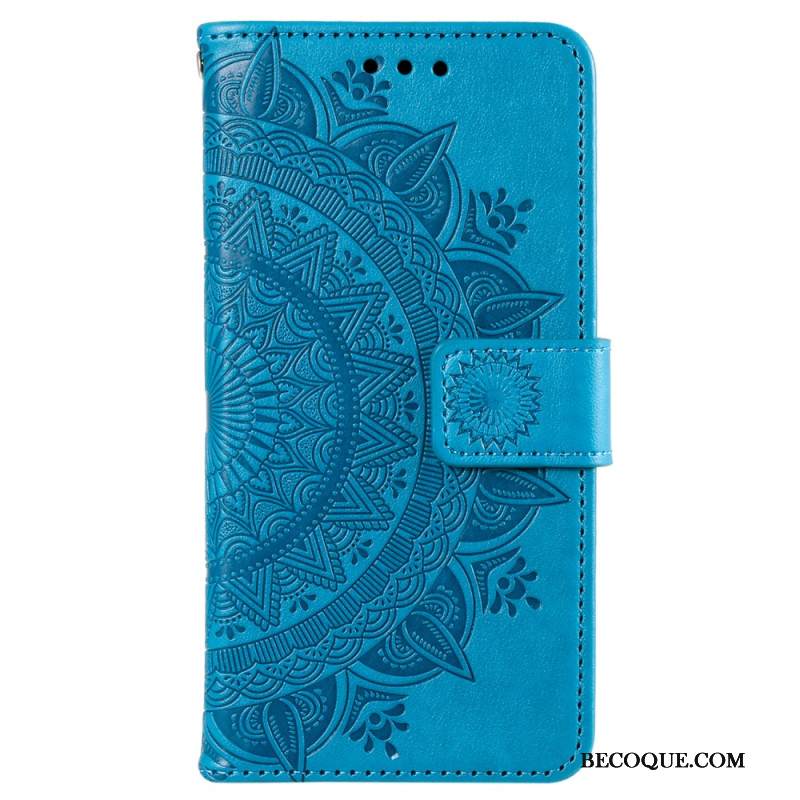 Kotelot Xiaomi 15 Mandala-aurinko Suojakuori