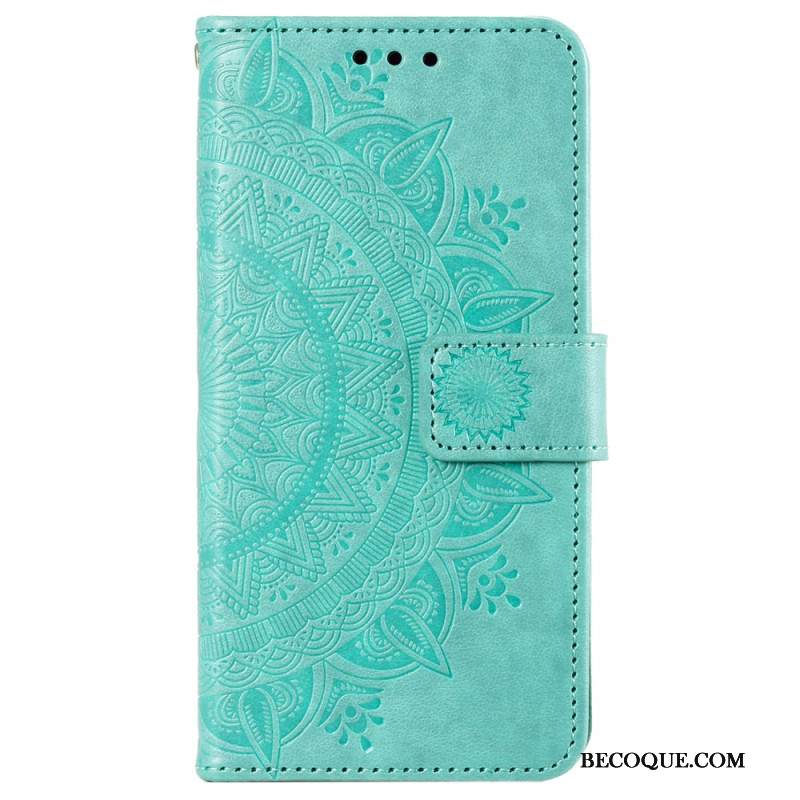 Kotelot Xiaomi 15 Mandala-aurinko Suojakuori