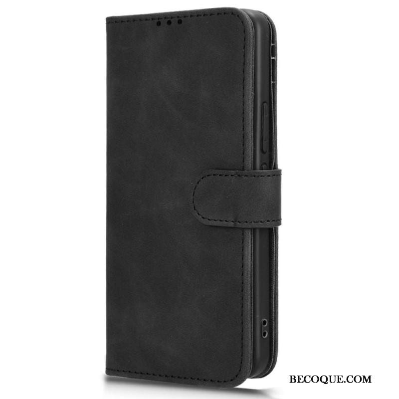 Kotelot Xiaomi 15 Mokkanahkakuvio