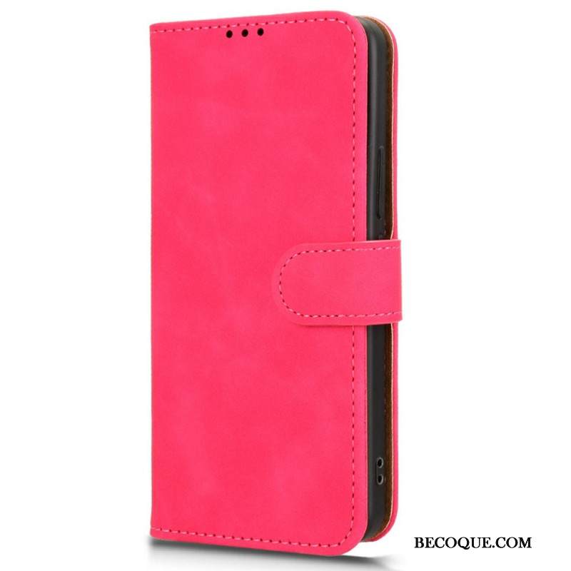 Kotelot Xiaomi 15 Mokkanahkakuvio