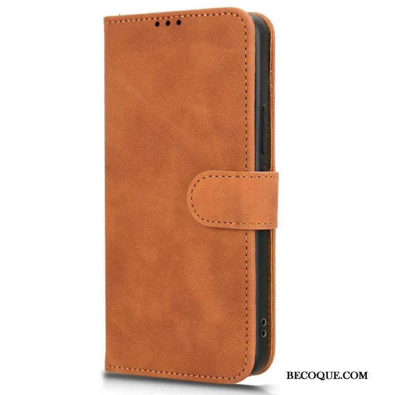 Kotelot Xiaomi 15 Mokkanahkakuvio