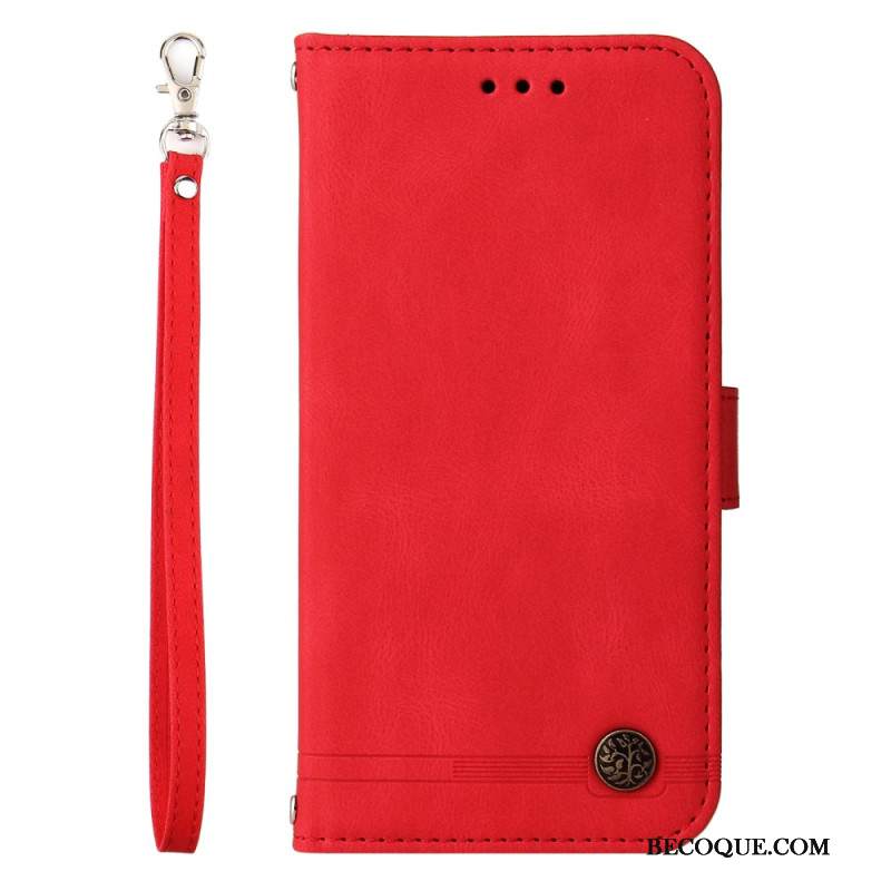 Kotelot Xiaomi 15 Pro Puhelinkuoret Niitit Ja Hihna