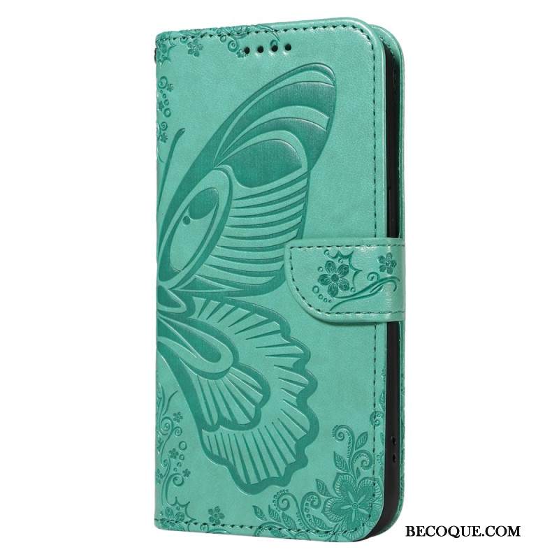 Kotelot Xiaomi 15 Pro Puhelinkuoret Perhoskuvio