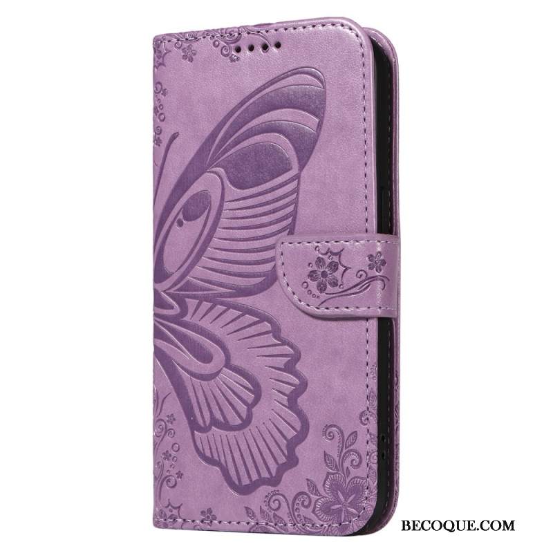 Kotelot Xiaomi 15 Pro Puhelinkuoret Perhoskuvio