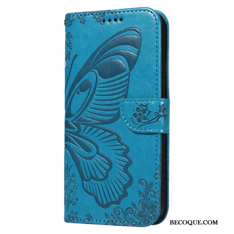 Kotelot Xiaomi 15 Pro Puhelinkuoret Perhoskuvio