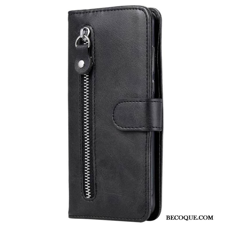 Kotelot Xiaomi 15 Pro Vetoketjullinen Lompakko