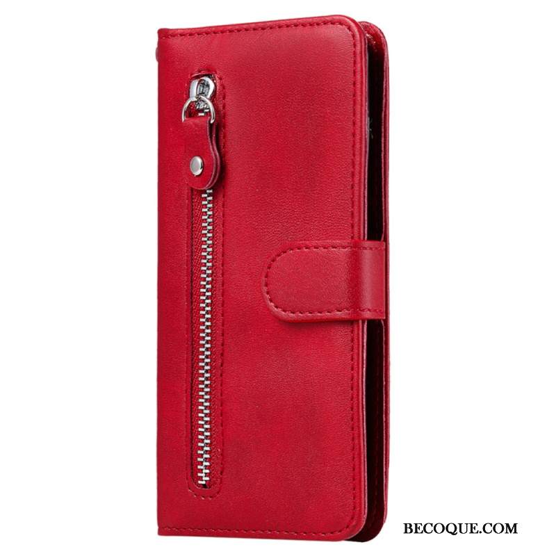 Kotelot Xiaomi 15 Pro Vetoketjullinen Lompakko