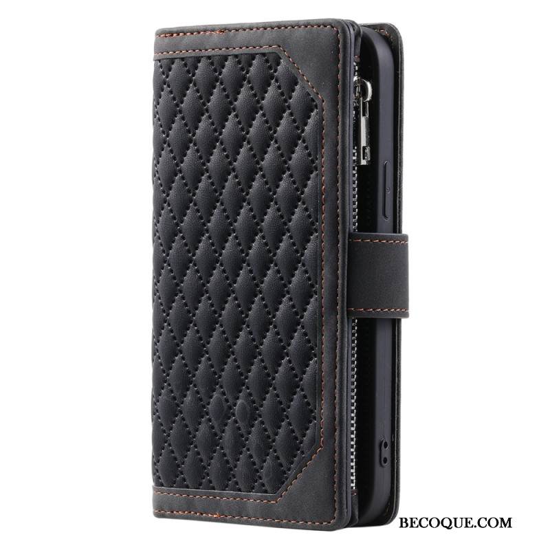 Kotelot Xiaomi 15 Tikattu Lompakko Suojakuori