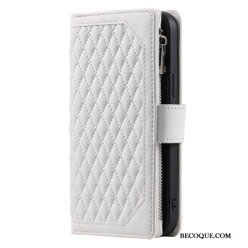 Kotelot Xiaomi 15 Tikattu Lompakko Suojakuori