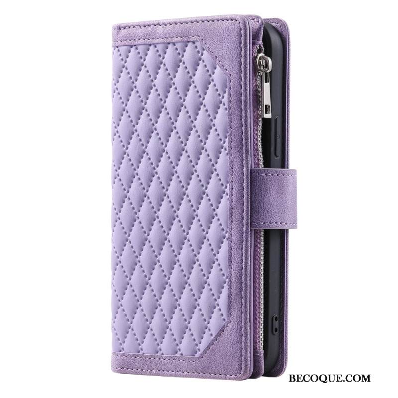 Kotelot Xiaomi 15 Tikattu Lompakko Suojakuori