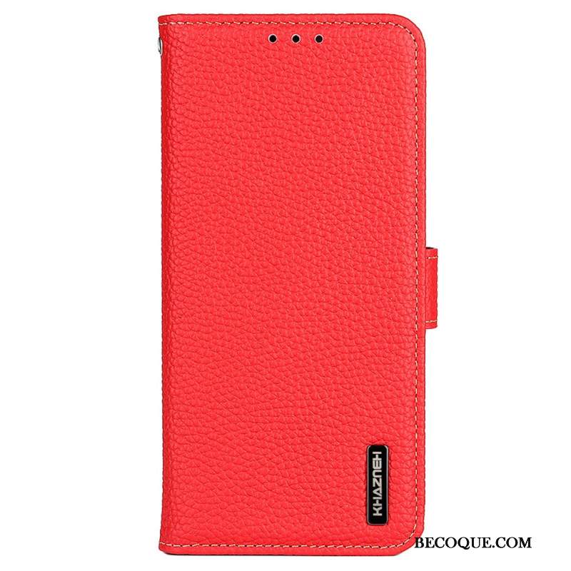 Kotelot Xiaomi 15 Ultra Aitoa Khazneh-nahkaa