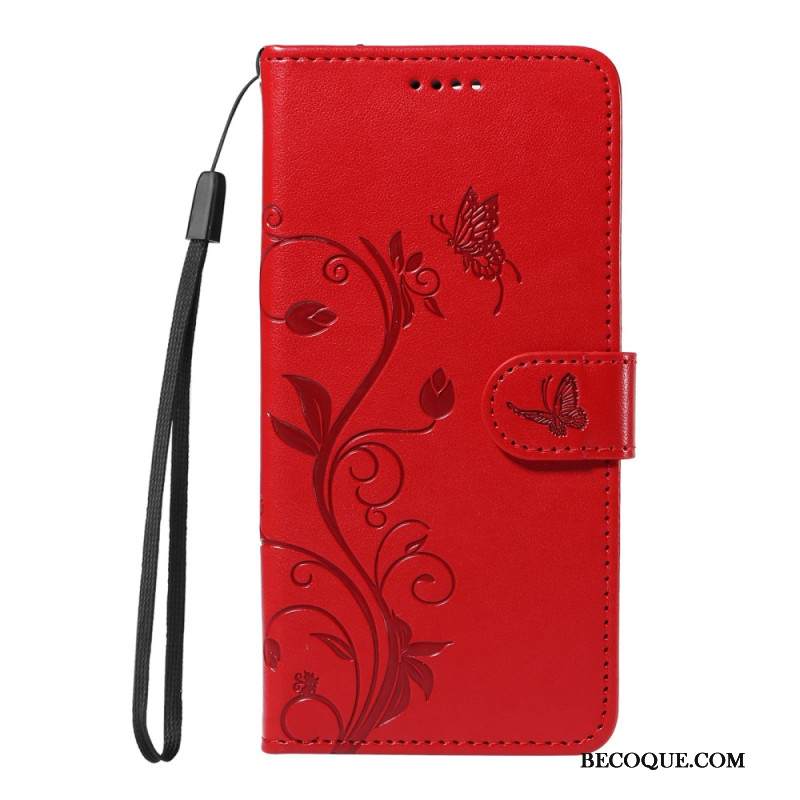 Kotelot Xiaomi 15 Ultra Kukkakuvio