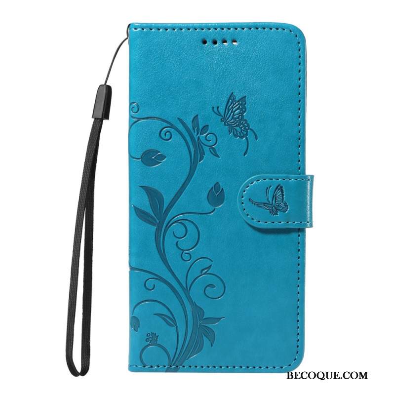 Kotelot Xiaomi 15 Ultra Kukkakuvio