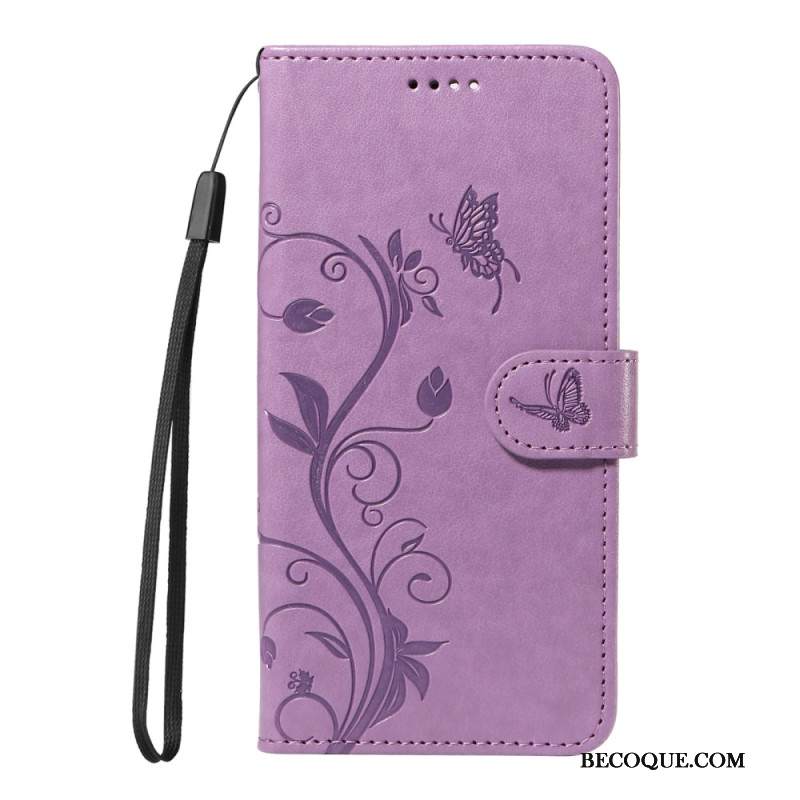 Kotelot Xiaomi 15 Ultra Kukkakuvio