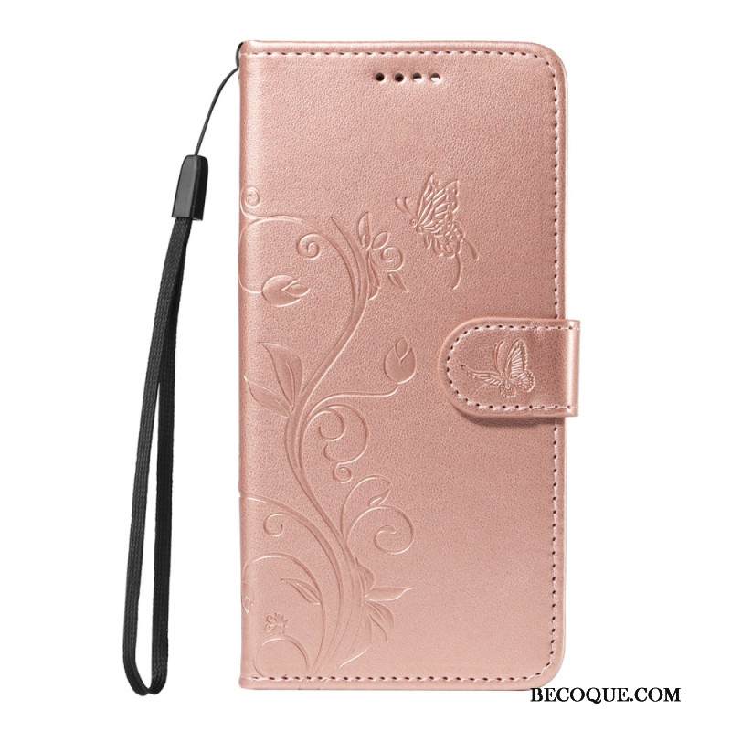 Kotelot Xiaomi 15 Ultra Kukkakuvio