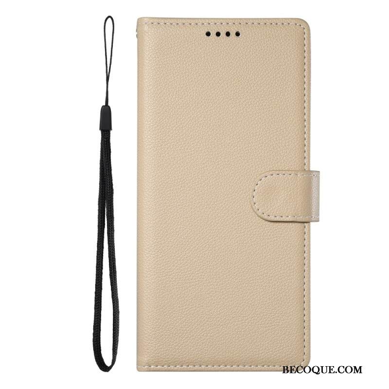 Kotelot Xiaomi 15 Ultra Nahkajäljitelmä