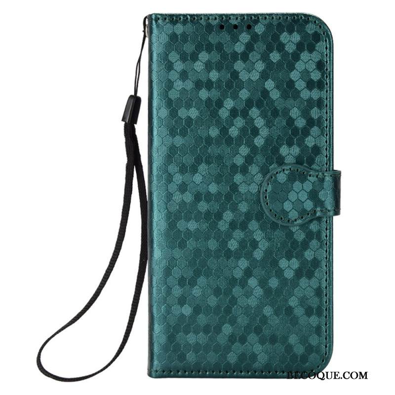 Kotelot Xiaomi 15 Ultra Puhelinkuoret Kimaltelevat Pisteet