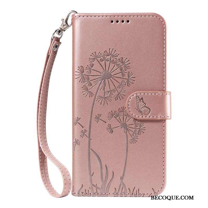 Kotelot Xiaomi 15 Ultra Puhelinkuoret Voikukkakuvioinen Hihna