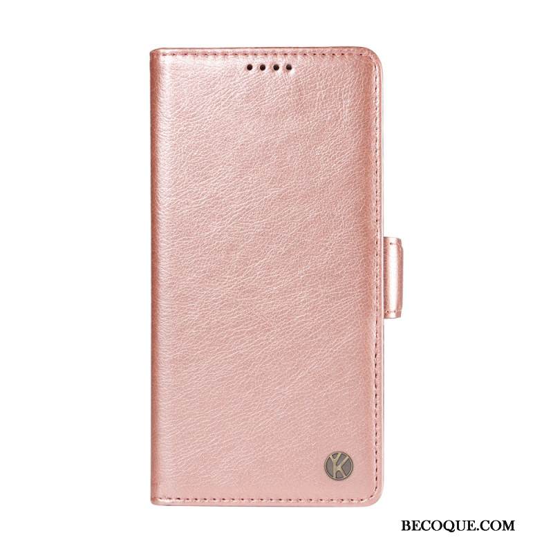 Kotelot Xiaomi 15 Ultra Puhelinkuoret Ykatu Litsikuvioinen Tekonahka