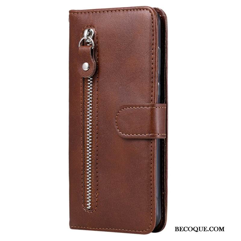 Kotelot Xiaomi 15 Ultra Vetoketjullinen Lompakko Suojakuori