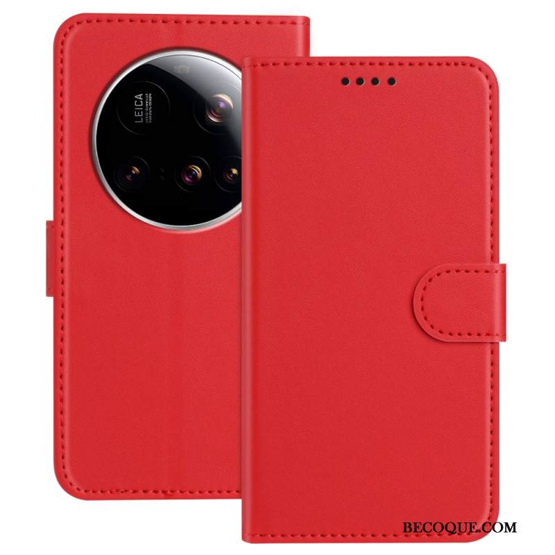 Kotelot Xiaomi 15 Ultra Yksivärinen