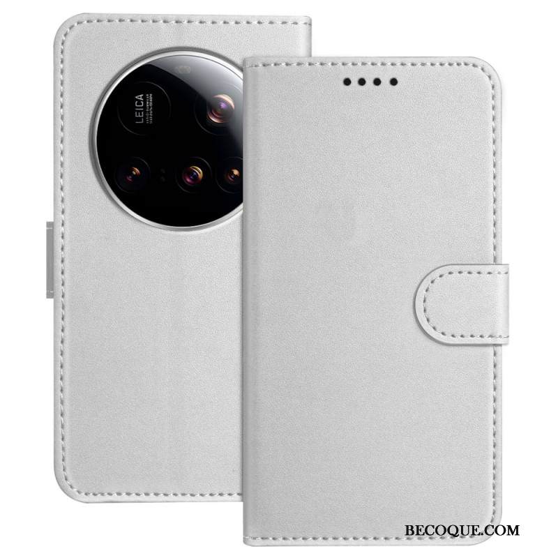 Kotelot Xiaomi 15 Ultra Yksivärinen