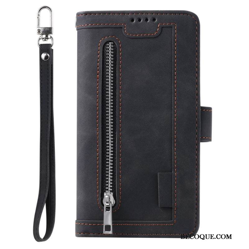 Kotelot Xiaomi 15 Vetoketjullinen Lompakko