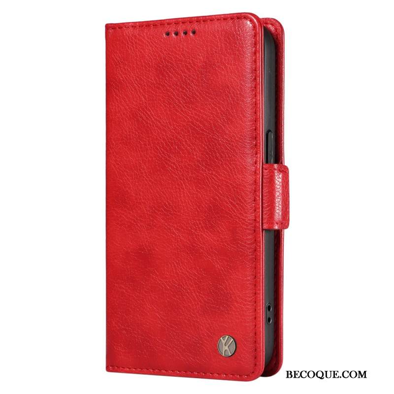 Kotelot Xiaomi 15 Yikatu Retroefekti Suojakuori