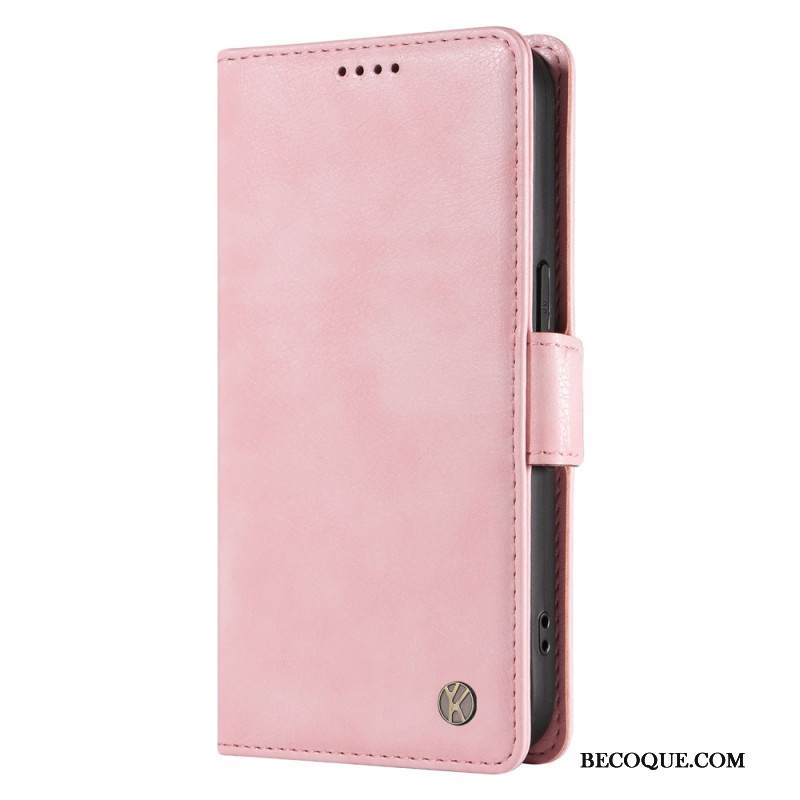 Kotelot Xiaomi 15 Yikatu Retroefekti Suojakuori