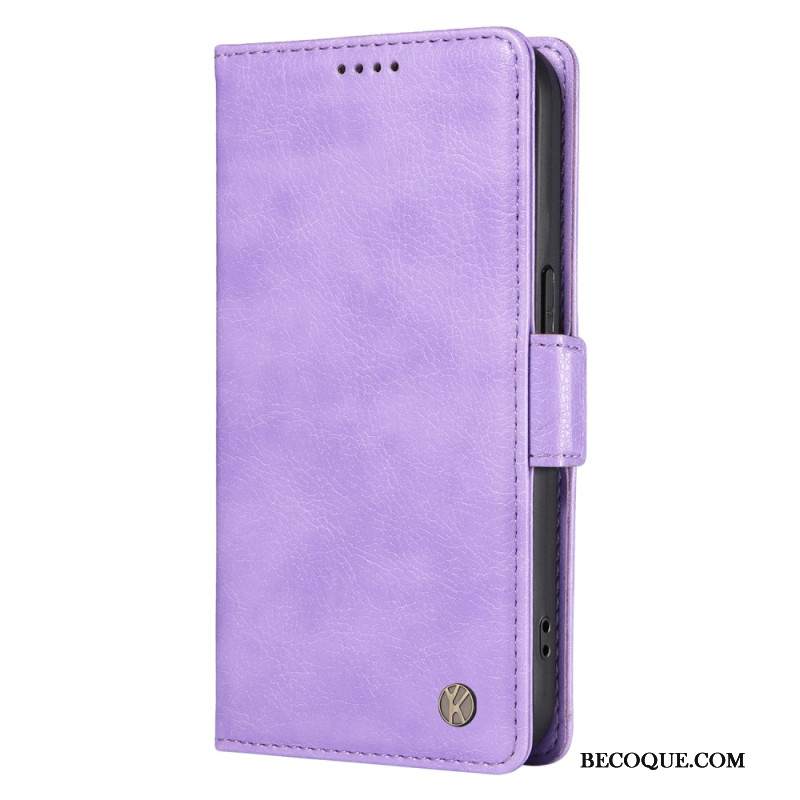 Kotelot Xiaomi 15 Yikatu Retroefekti Suojakuori