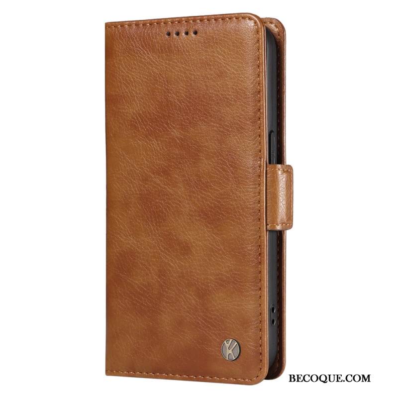 Kotelot Xiaomi 15 Yikatu Retroefekti Suojakuori