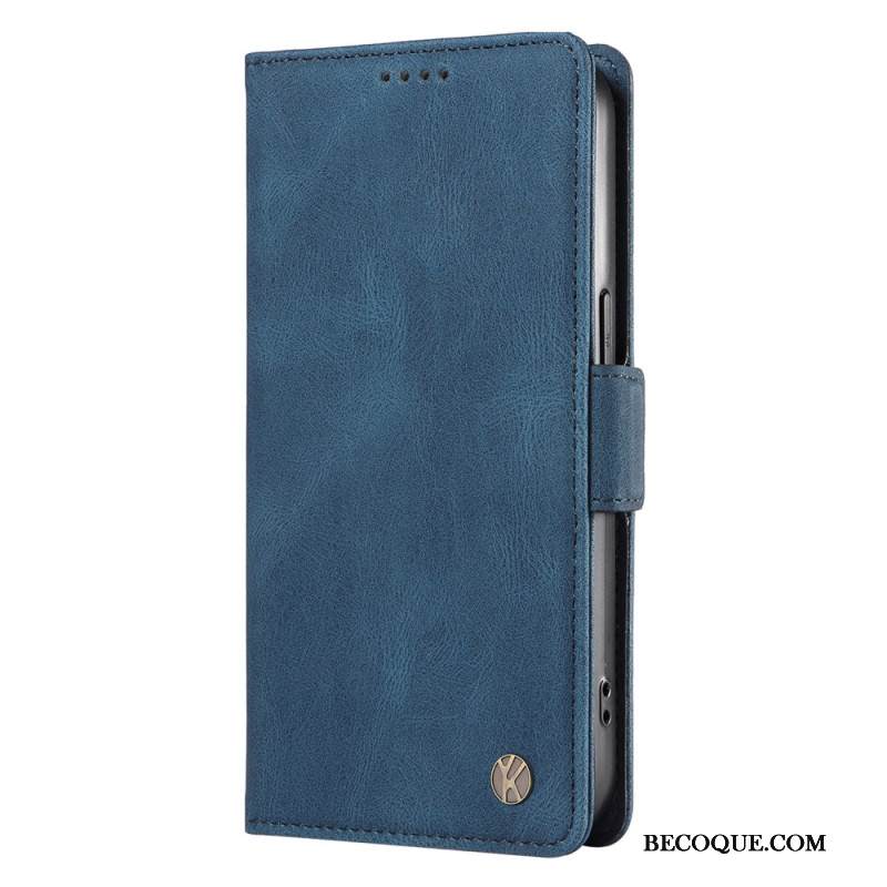 Kotelot Xiaomi 15 Ykatu Mokkanahkaefekti Suojakuori