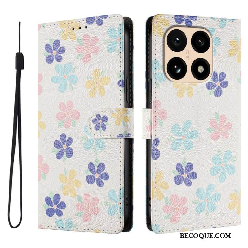 Kotelot Xiaomi 15t Erilaisia Kuvioita