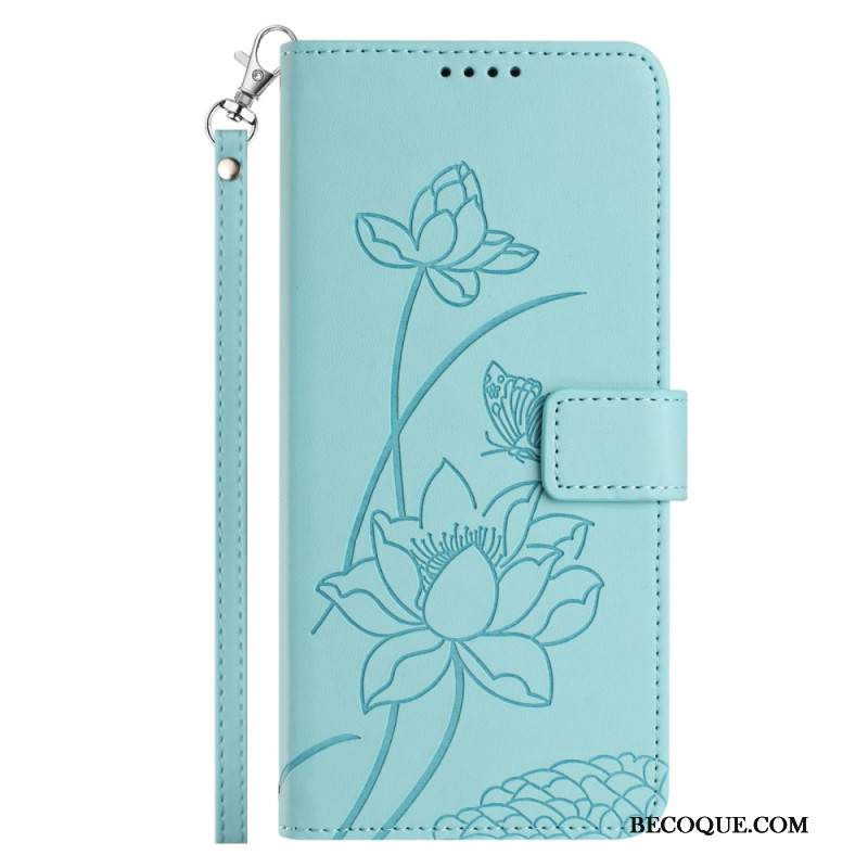 Kotelot Xiaomi 15t Lootuskuvio