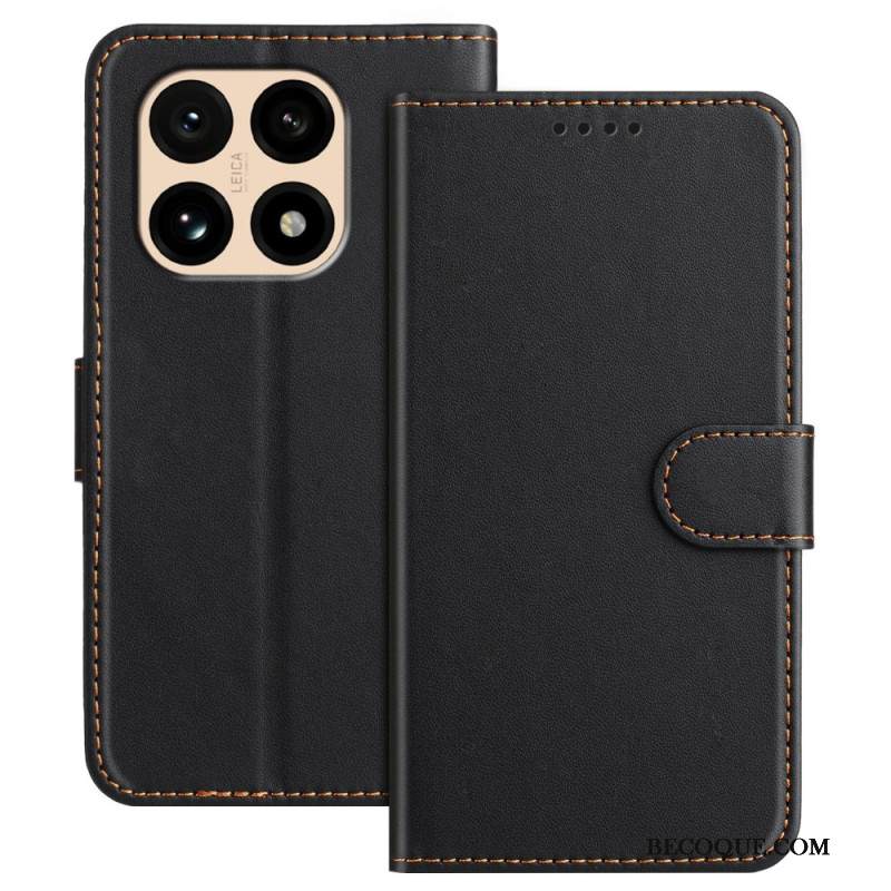 Kotelot Xiaomi 15t Nahkakuvio