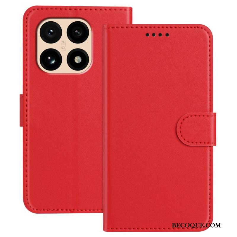 Kotelot Xiaomi 15t Nahkakuvio