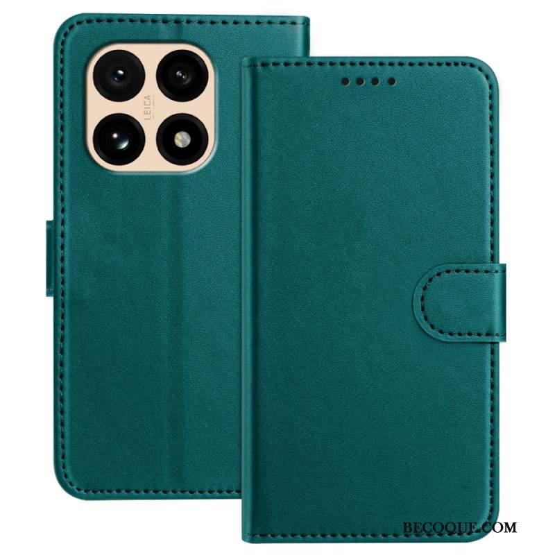 Kotelot Xiaomi 15t Nahkakuvio