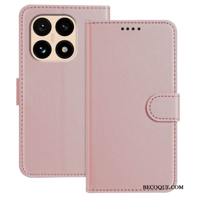 Kotelot Xiaomi 15t Nahkakuvio