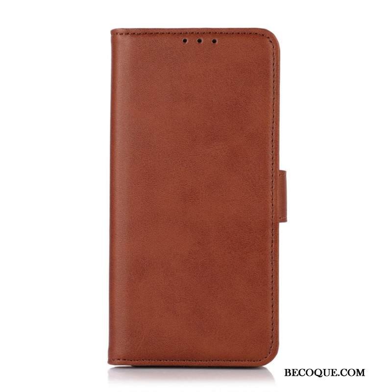 Kotelot Xiaomi 15t Nahkakuvio Suojakuori