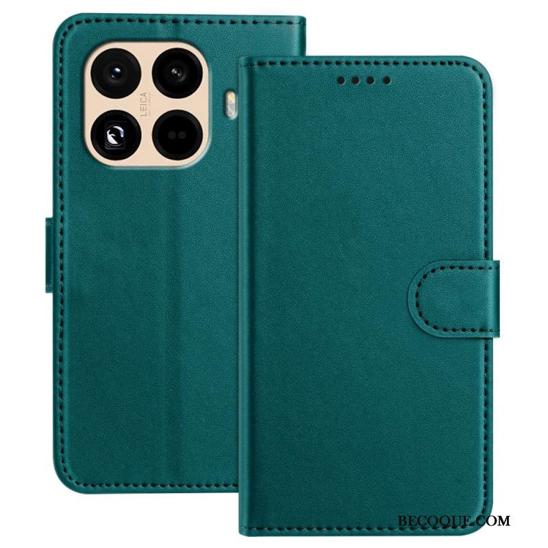 Kotelot Xiaomi 15t Pro Couture-lompakko