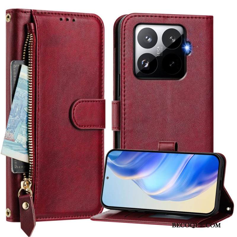 Kotelot Xiaomi 15t Pro Lompakko