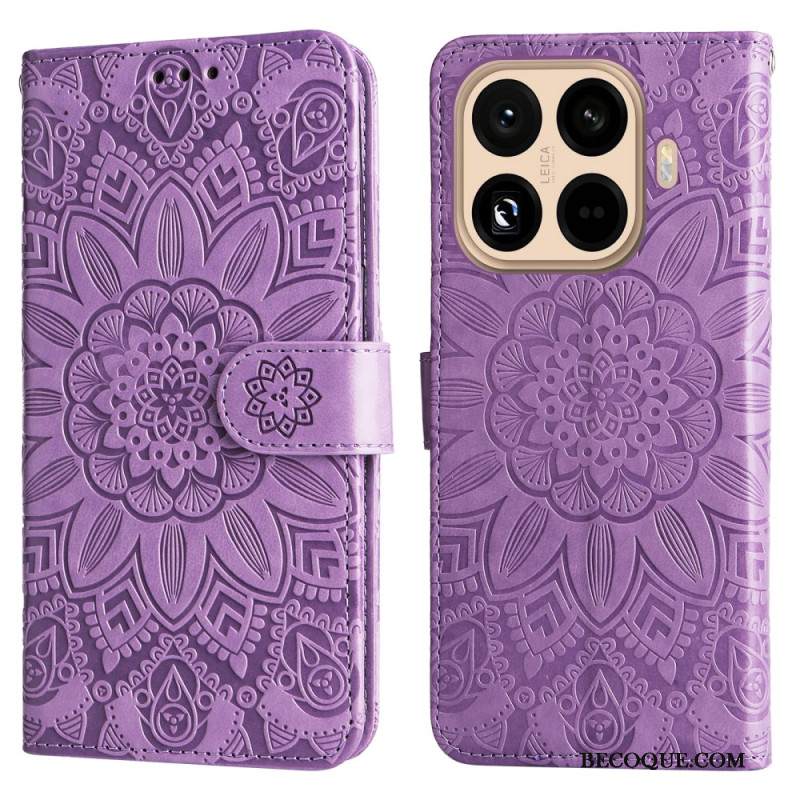 Kotelot Xiaomi 15t Pro Mandala