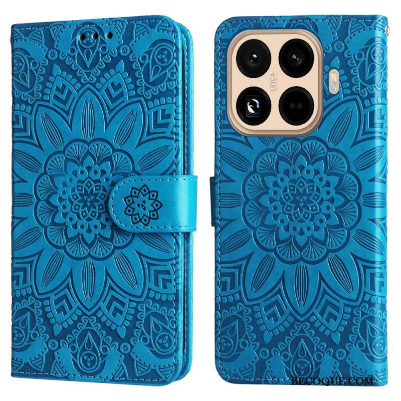 Kotelot Xiaomi 15t Pro Mandala